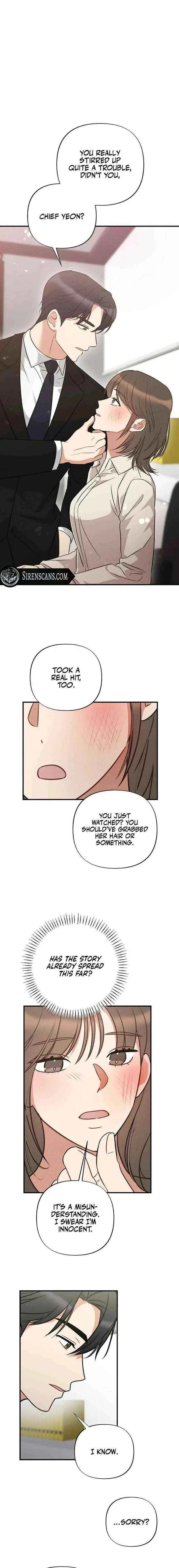 The Child of CEO Chapter 13 – Page 1