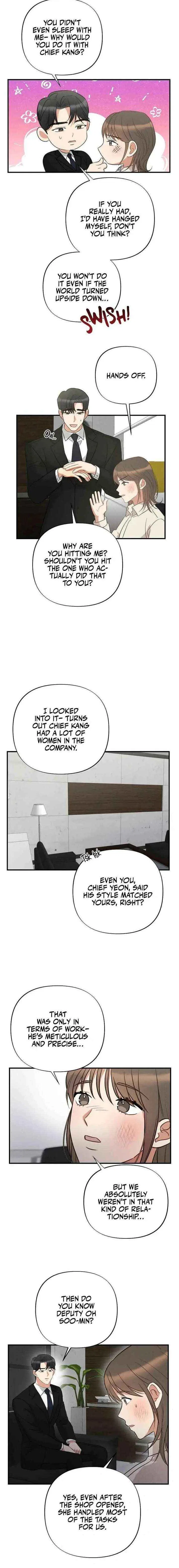 The Child of CEO Chapter 13 – Page 2