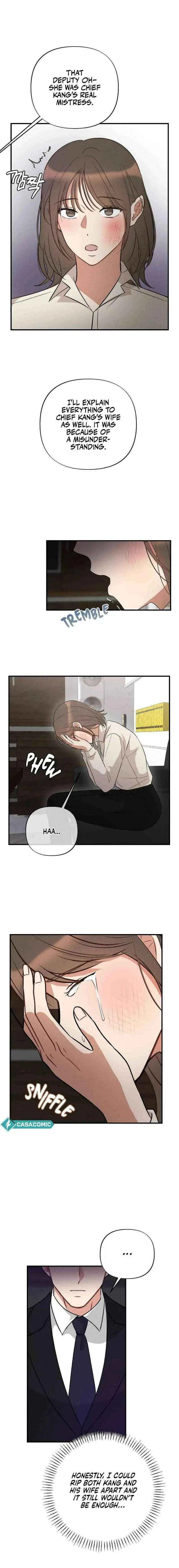 The Child of CEO Chapter 13 – Page 3