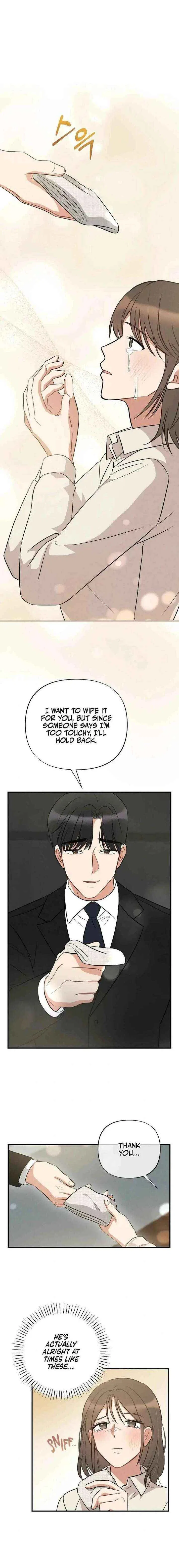 The Child of CEO Chapter 13 – Page 4