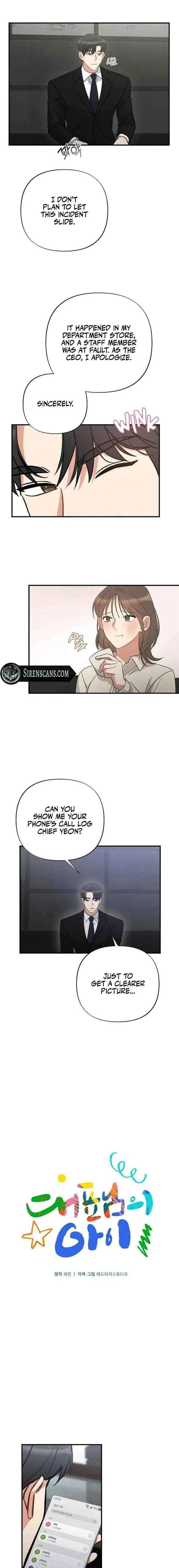 The Child of CEO Chapter 13 – Page 5