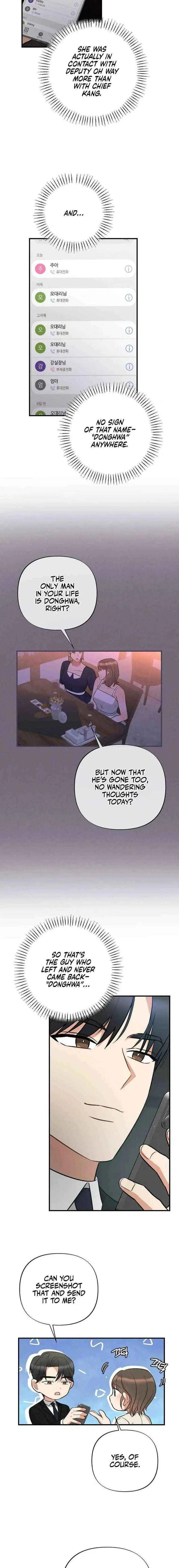 The Child of CEO Chapter 13 – Page 6