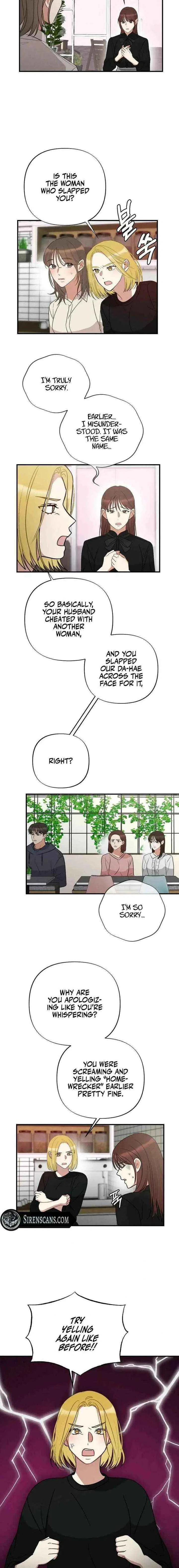 The Child of CEO Chapter 13 – Page 10