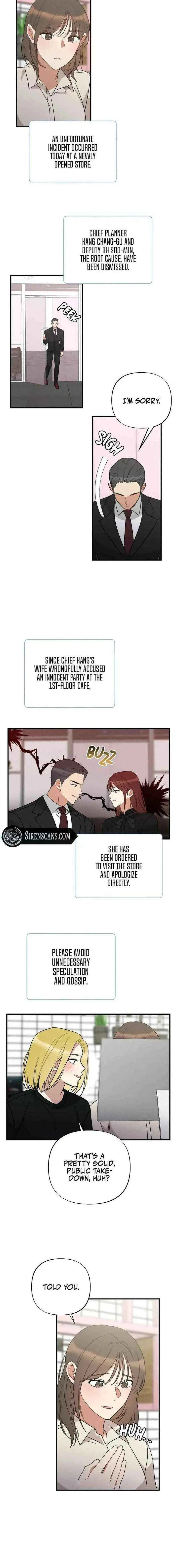 The Child of CEO Chapter 13 – Page 12