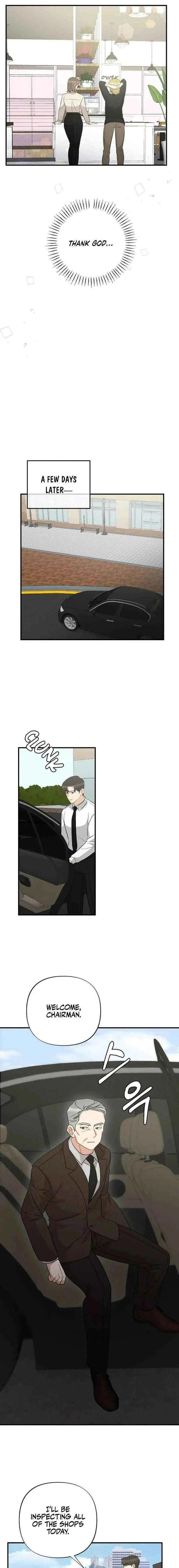 The Child of CEO Chapter 13 – Page 13