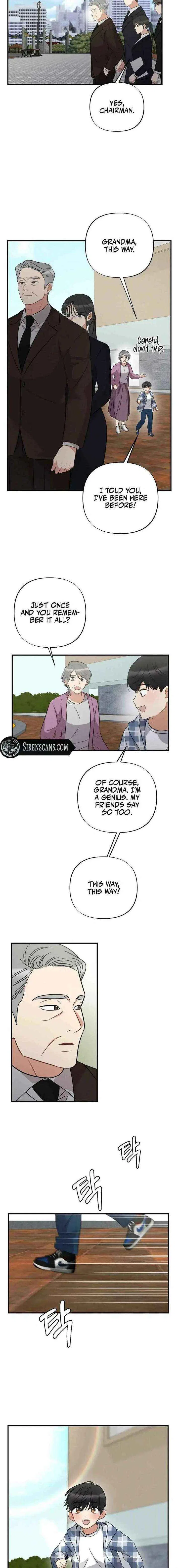 The Child of CEO Chapter 13 – Page 14