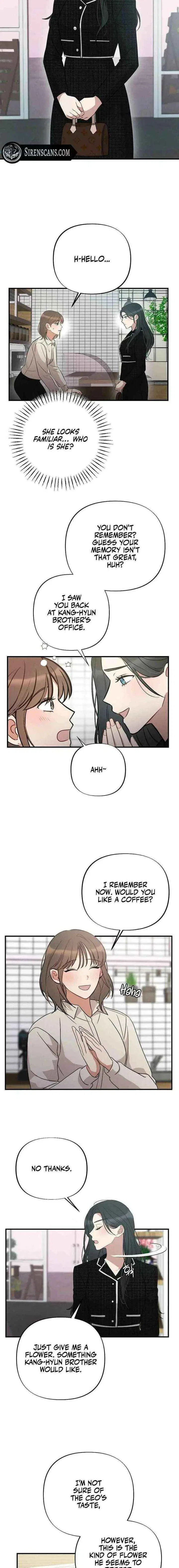 The Child of CEO Chapter 12 – Page 2