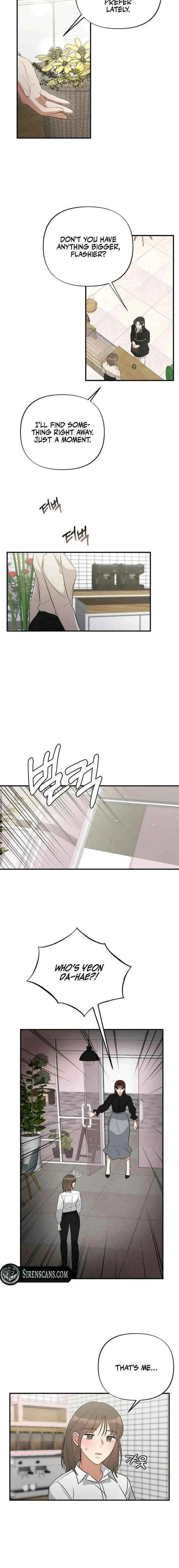 The Child of CEO Chapter 12 – Page 3