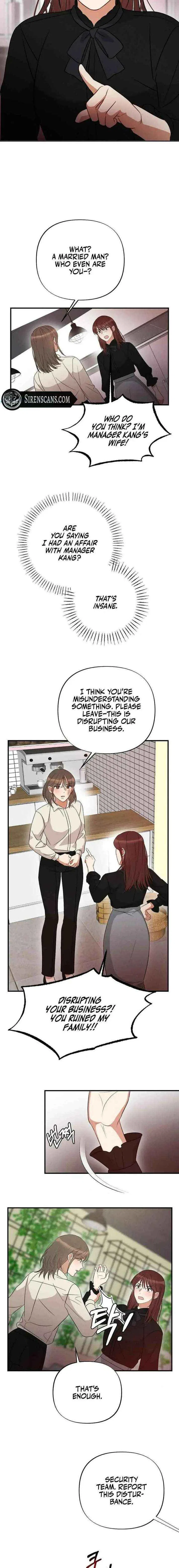 The Child of CEO Chapter 12 – Page 5