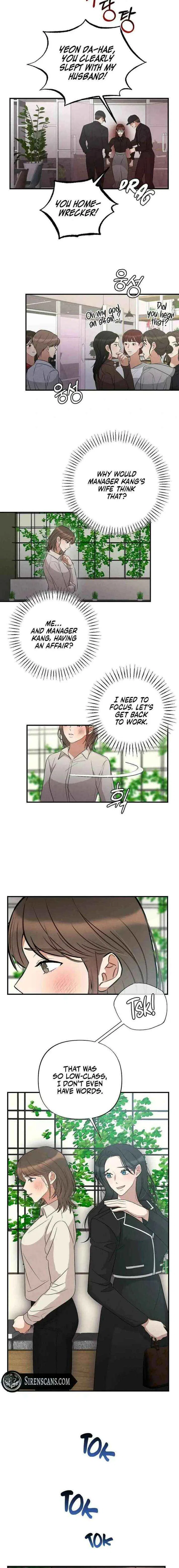 The Child of CEO Chapter 12 – Page 6