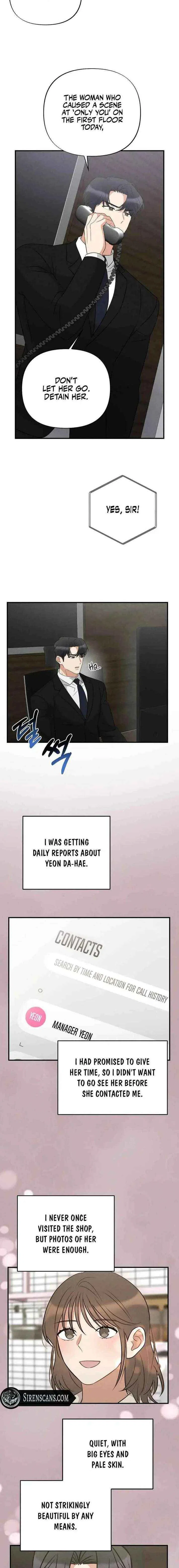 The Child of CEO Chapter 12 – Page 8
