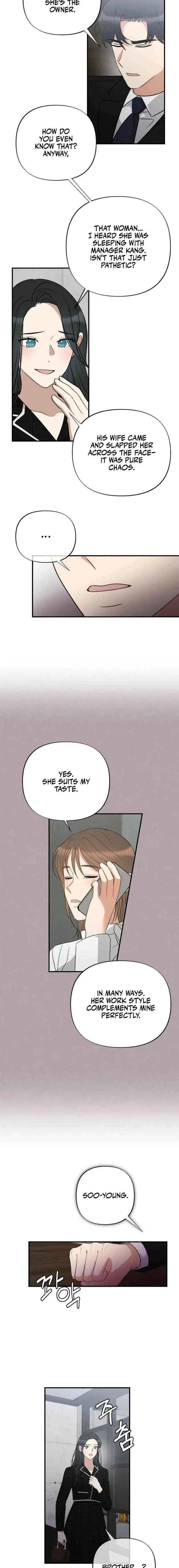 The Child of CEO Chapter 12 – Page 11