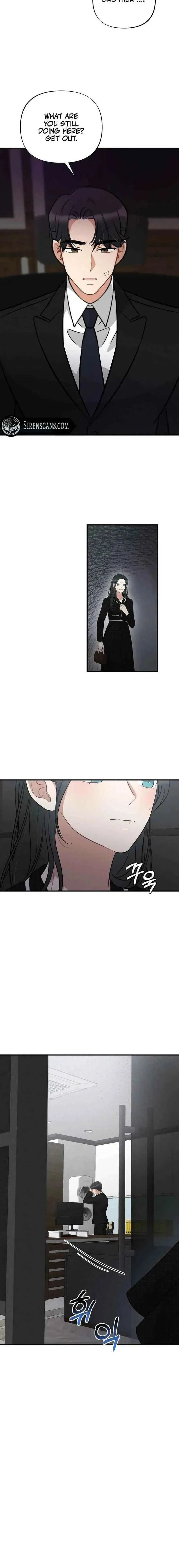 The Child of CEO Chapter 12 – Page 12