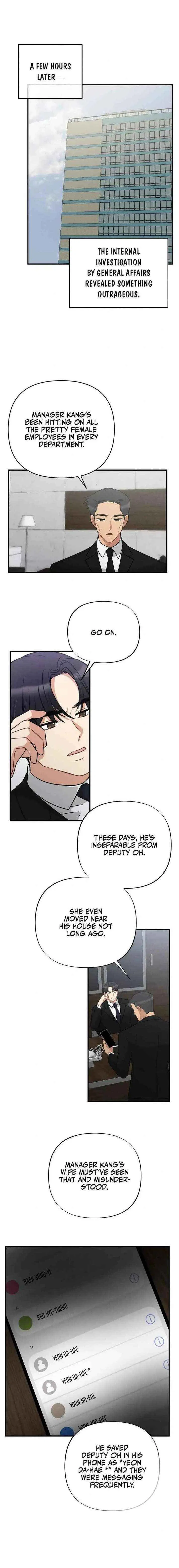 The Child of CEO Chapter 12 – Page 13