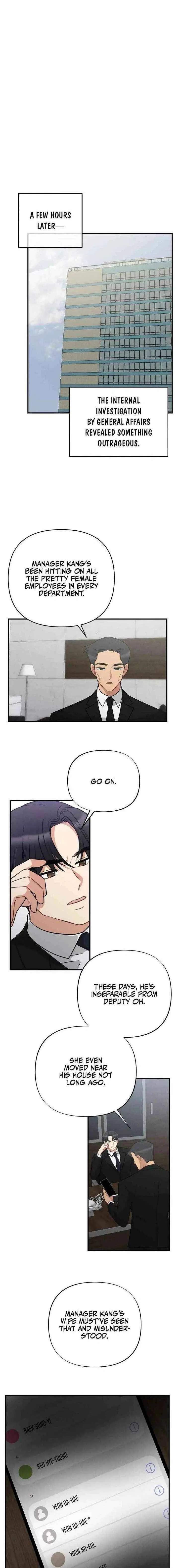 The Child of CEO Chapter 12 – Page 14