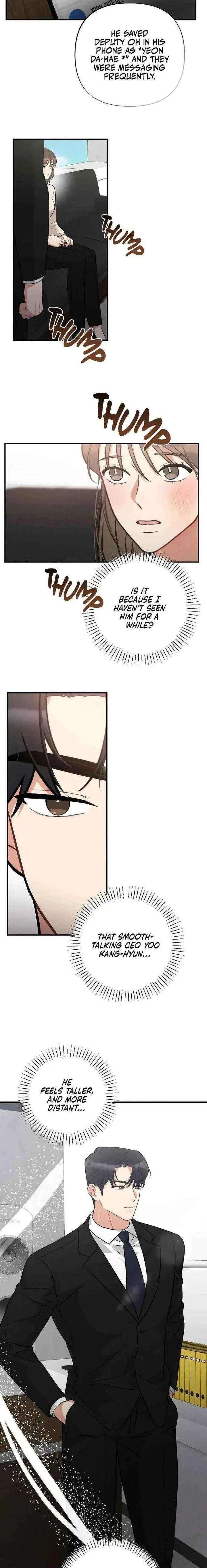 The Child of CEO Chapter 12 – Page 15