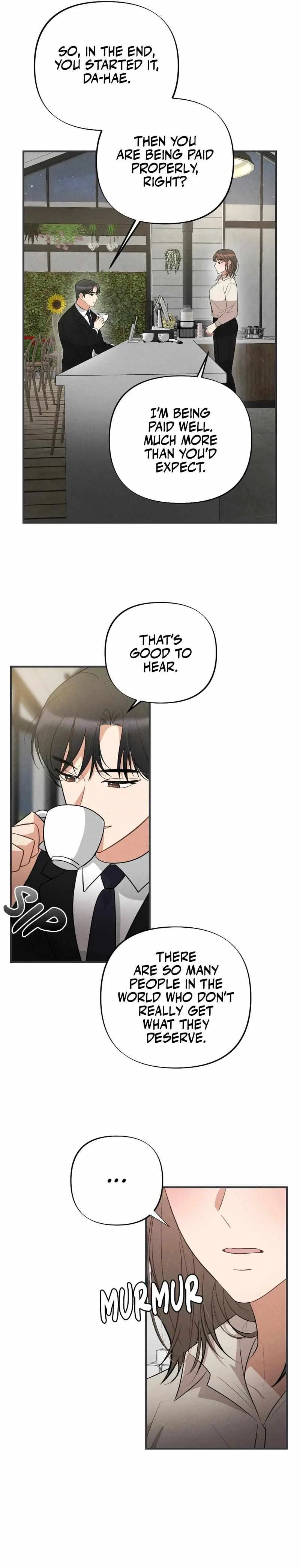 The Child of CEO Chapter 11 – Page 8
