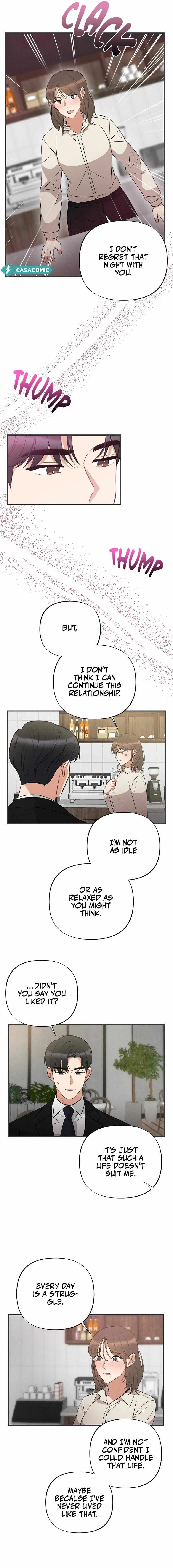 The Child of CEO Chapter 11 – Page 9