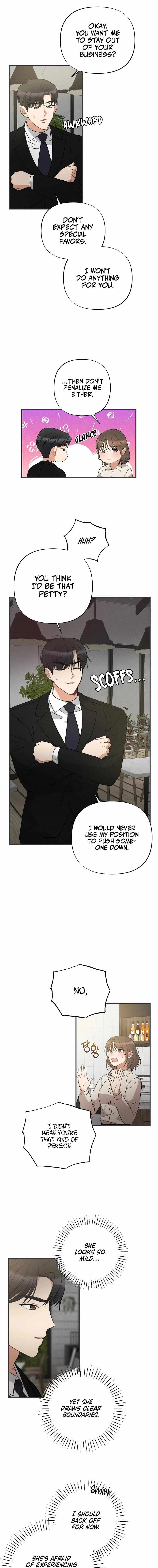 The Child of CEO Chapter 11 – Page 11