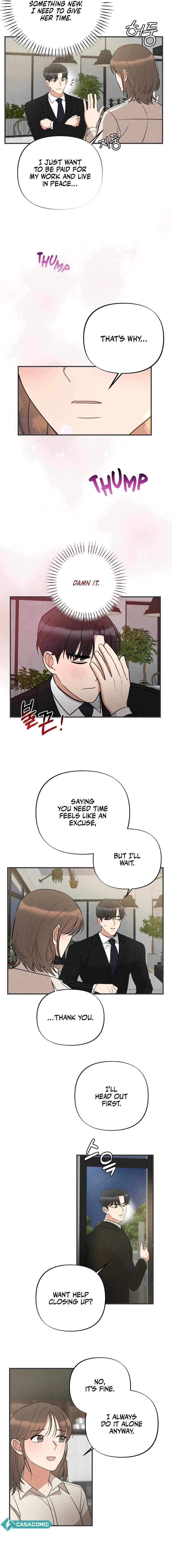The Child of CEO Chapter 11 – Page 12