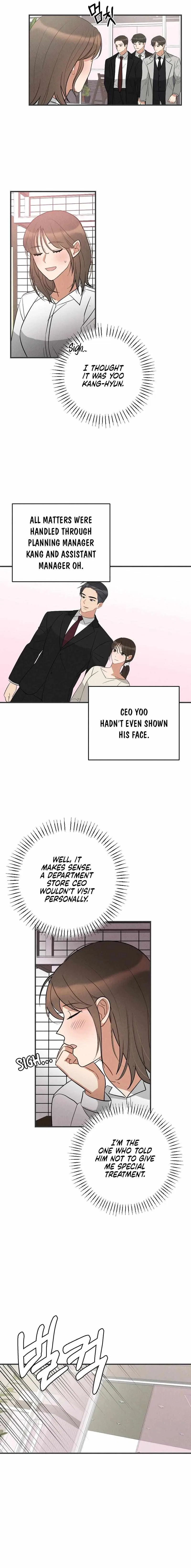 The Child of CEO Chapter 11 – Page 14