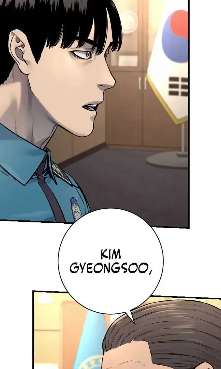 Return of the Bloodthirsty Police Chapter 130 – Page 35