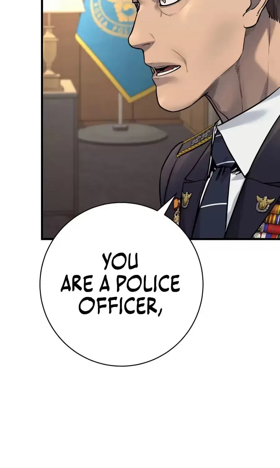 Return of the Bloodthirsty Police Chapter 130 – Page 37