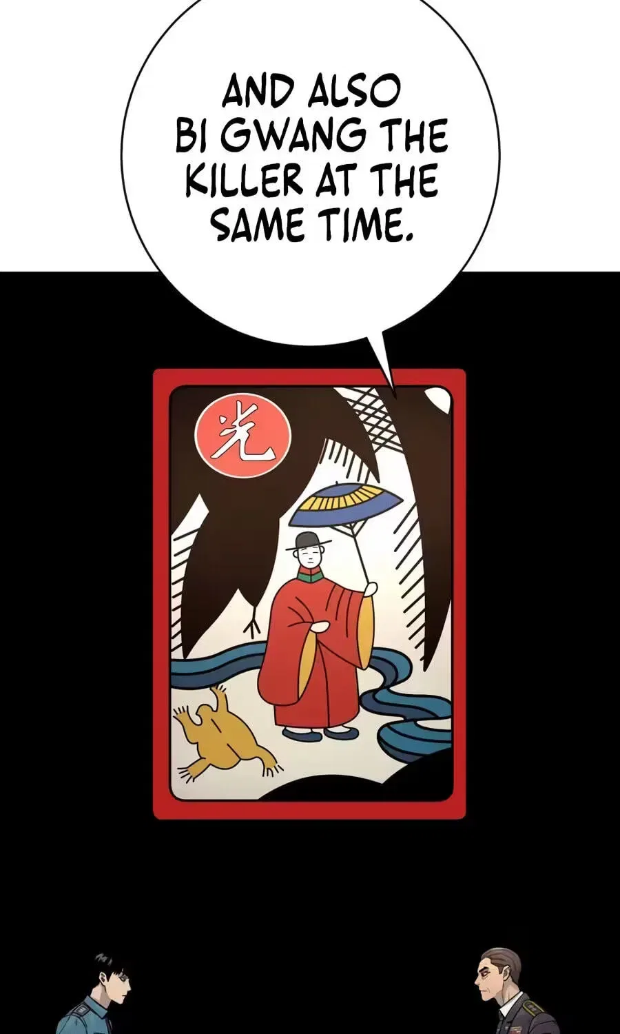 Return of the Bloodthirsty Police Chapter 130 – Page 39