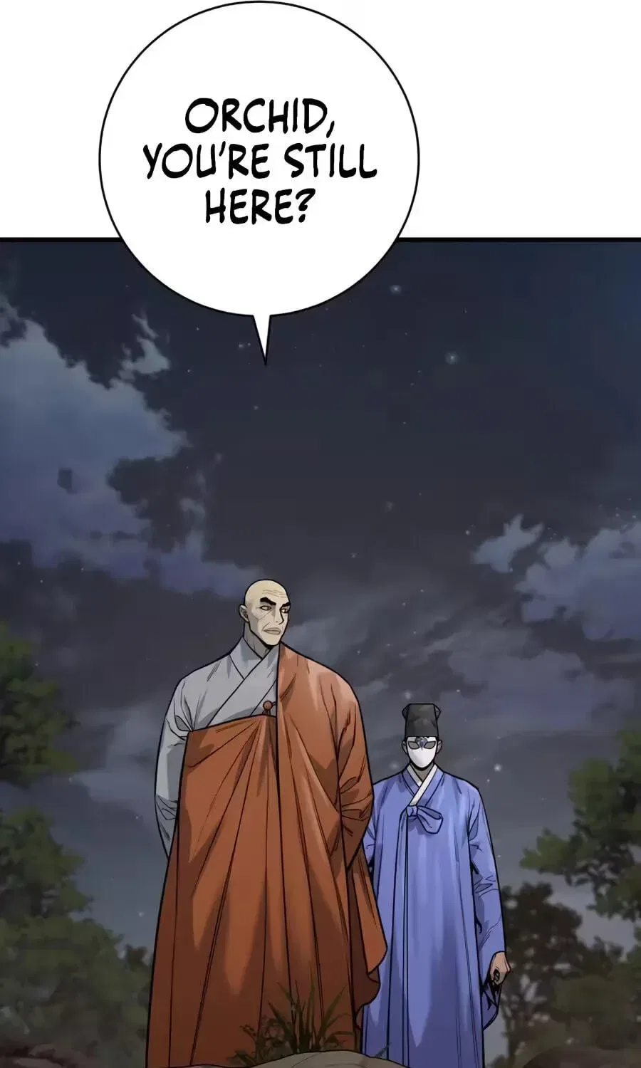 Return of the Bloodthirsty Police Chapter 130 – Page 63