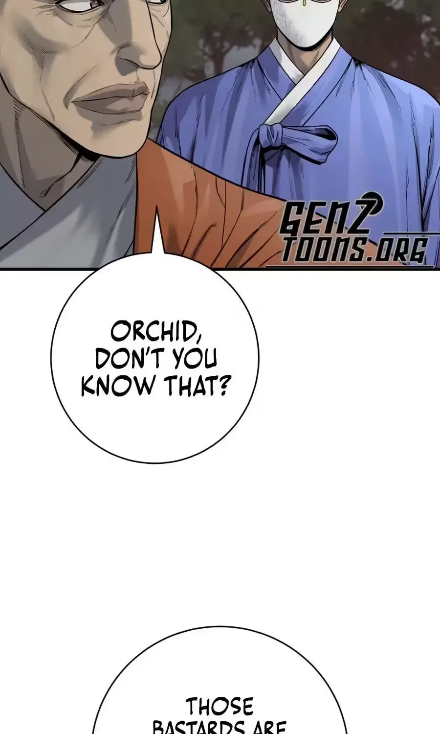 Return of the Bloodthirsty Police Chapter 130 – Page 67