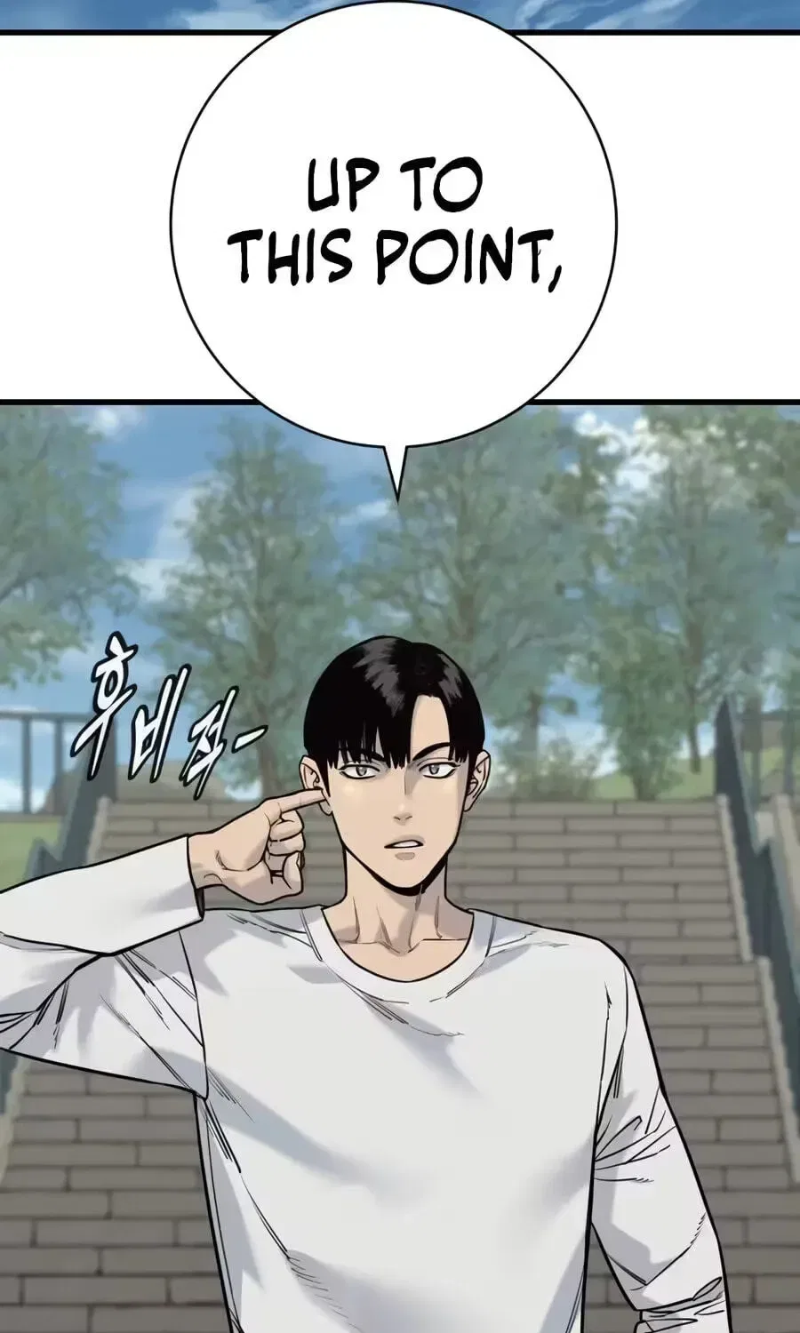 Return of the Bloodthirsty Police Chapter 130 – Page 111