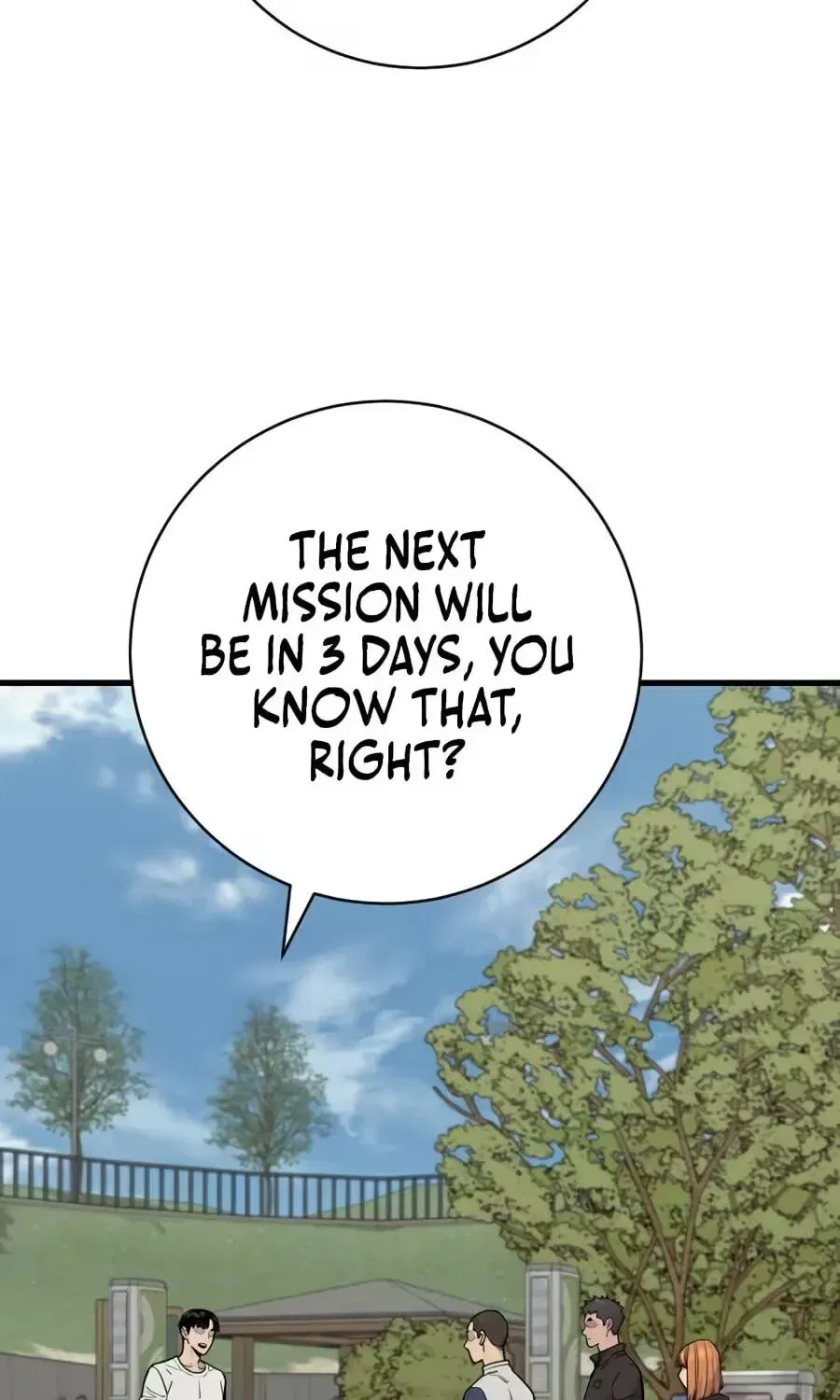 Return of the Bloodthirsty Police Chapter 130 – Page 117