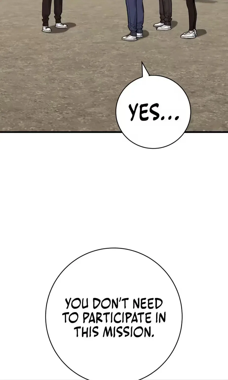 Return of the Bloodthirsty Police Chapter 130 – Page 119