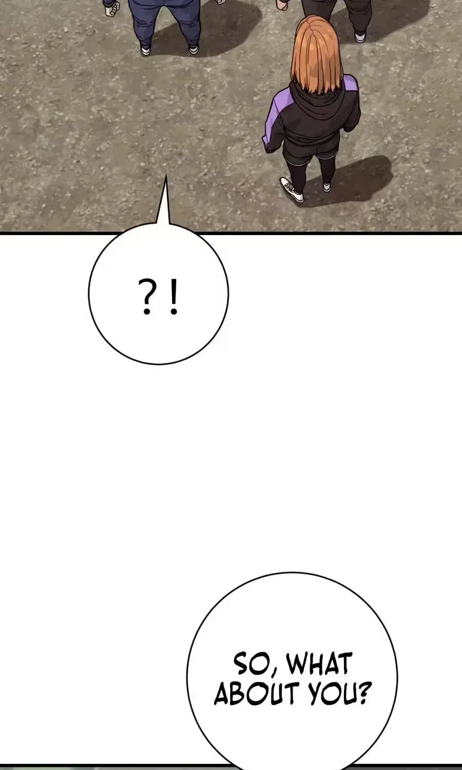 Return of the Bloodthirsty Police Chapter 130 – Page 129