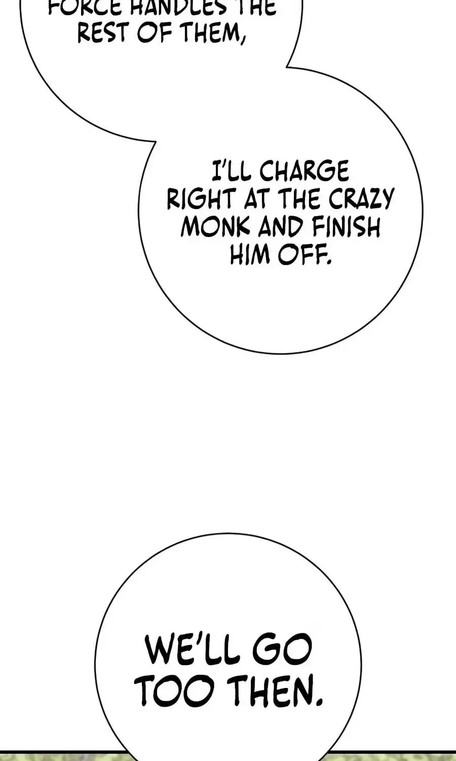 Return of the Bloodthirsty Police Chapter 130 – Page 135
