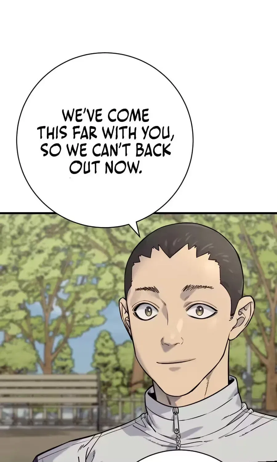 Return of the Bloodthirsty Police Chapter 130 – Page 139