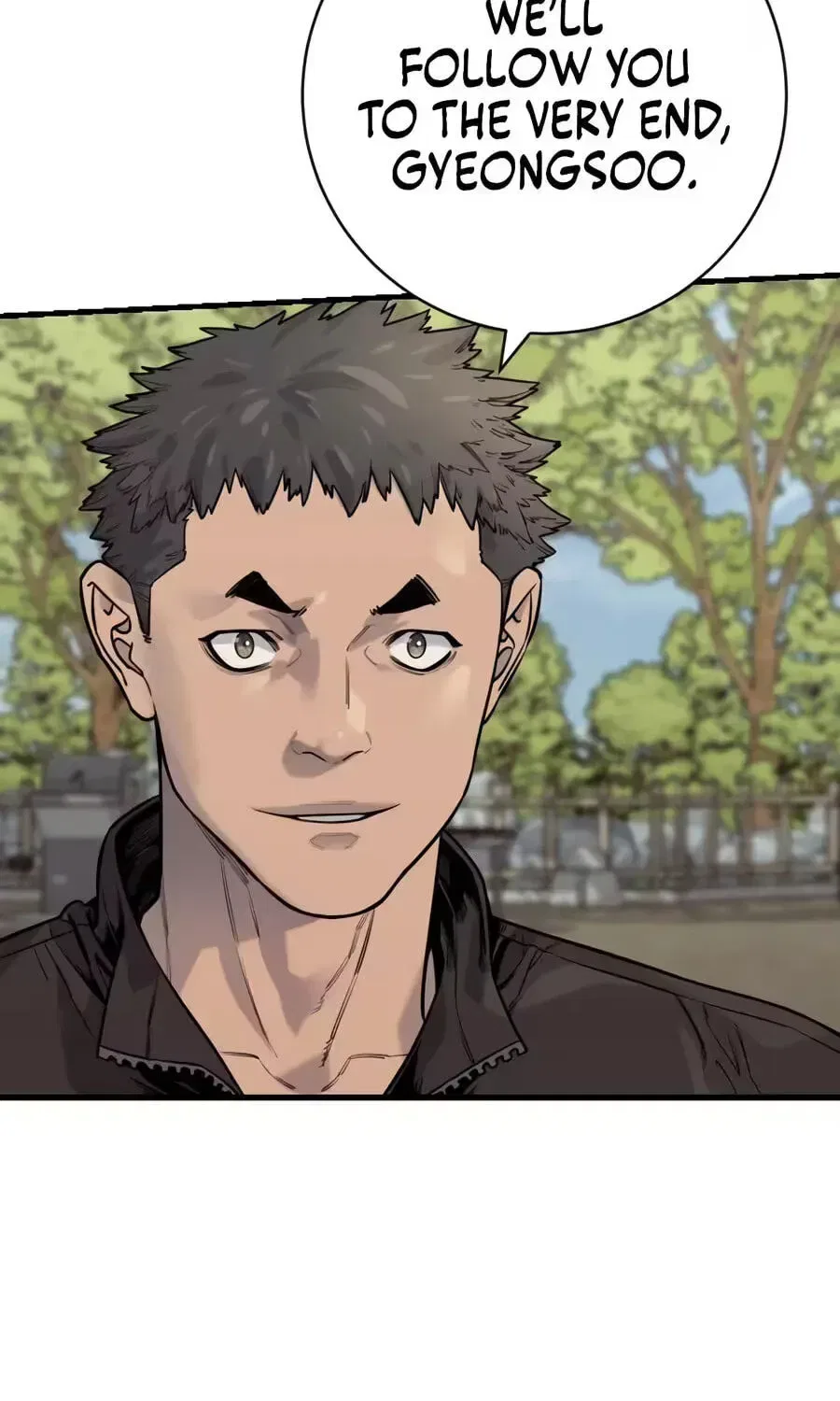 Return of the Bloodthirsty Police Chapter 130 – Page 141