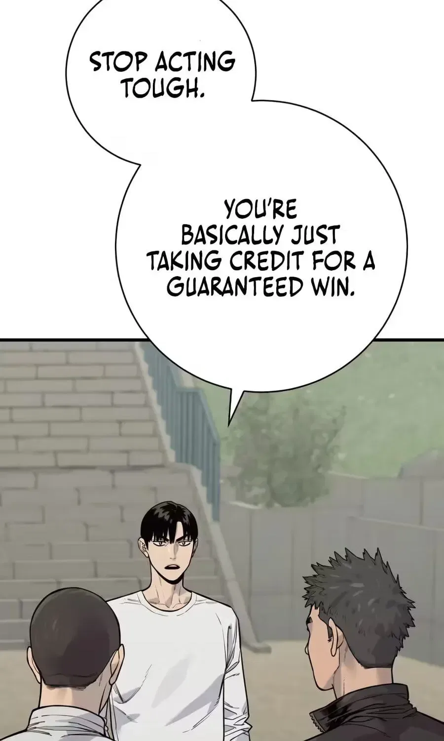 Return of the Bloodthirsty Police Chapter 130 – Page 145