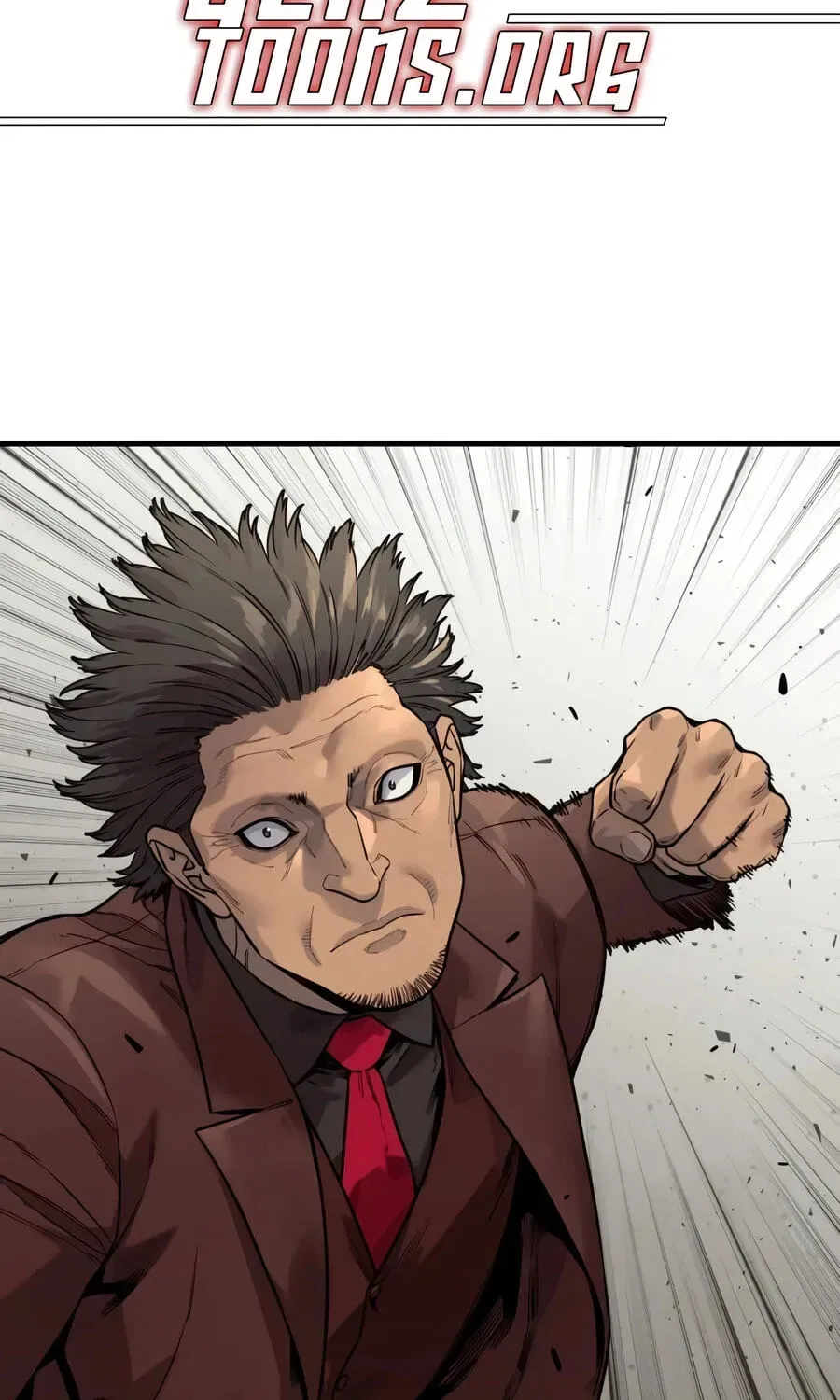 Return of the Bloodthirsty Police Chapter 129 – Page 5