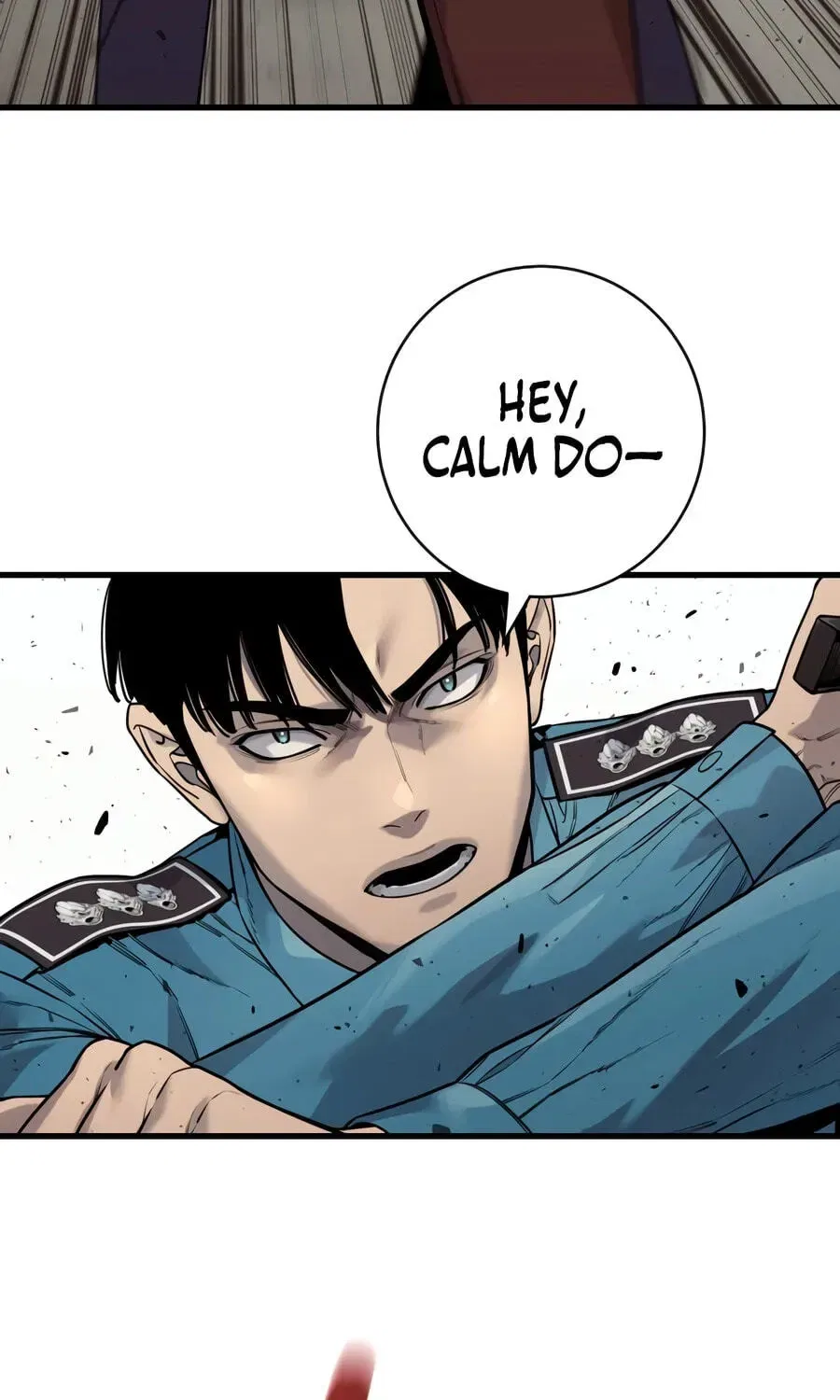 Return of the Bloodthirsty Police Chapter 129 – Page 17