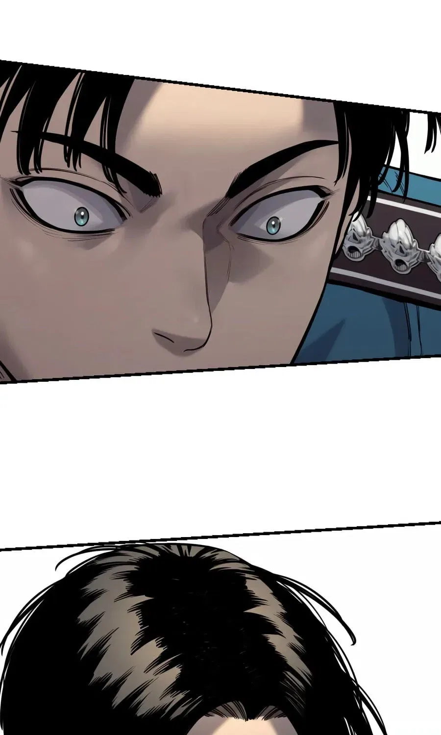 Return of the Bloodthirsty Police Chapter 129 – Page 21