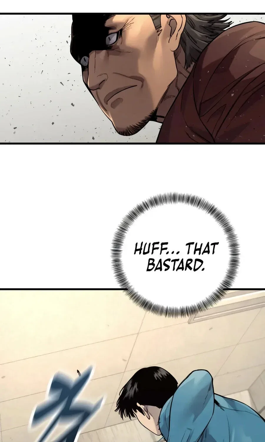 Return of the Bloodthirsty Police Chapter 129 – Page 27