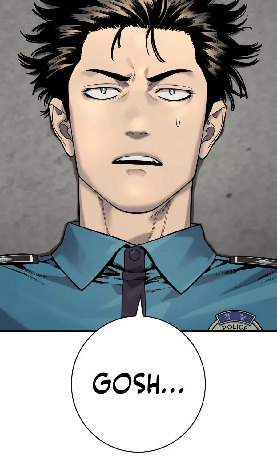 Return of the Bloodthirsty Police Chapter 129 – Page 53