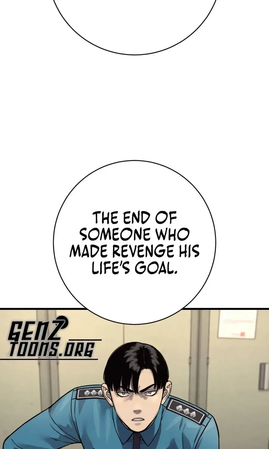 Return of the Bloodthirsty Police Chapter 129 – Page 65