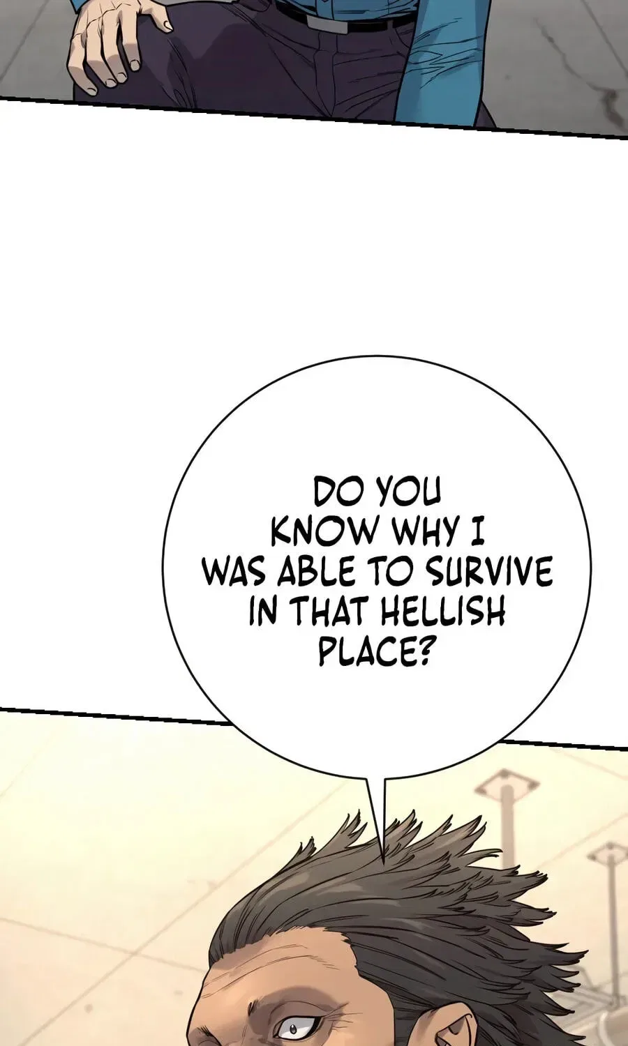 Return of the Bloodthirsty Police Chapter 129 – Page 67