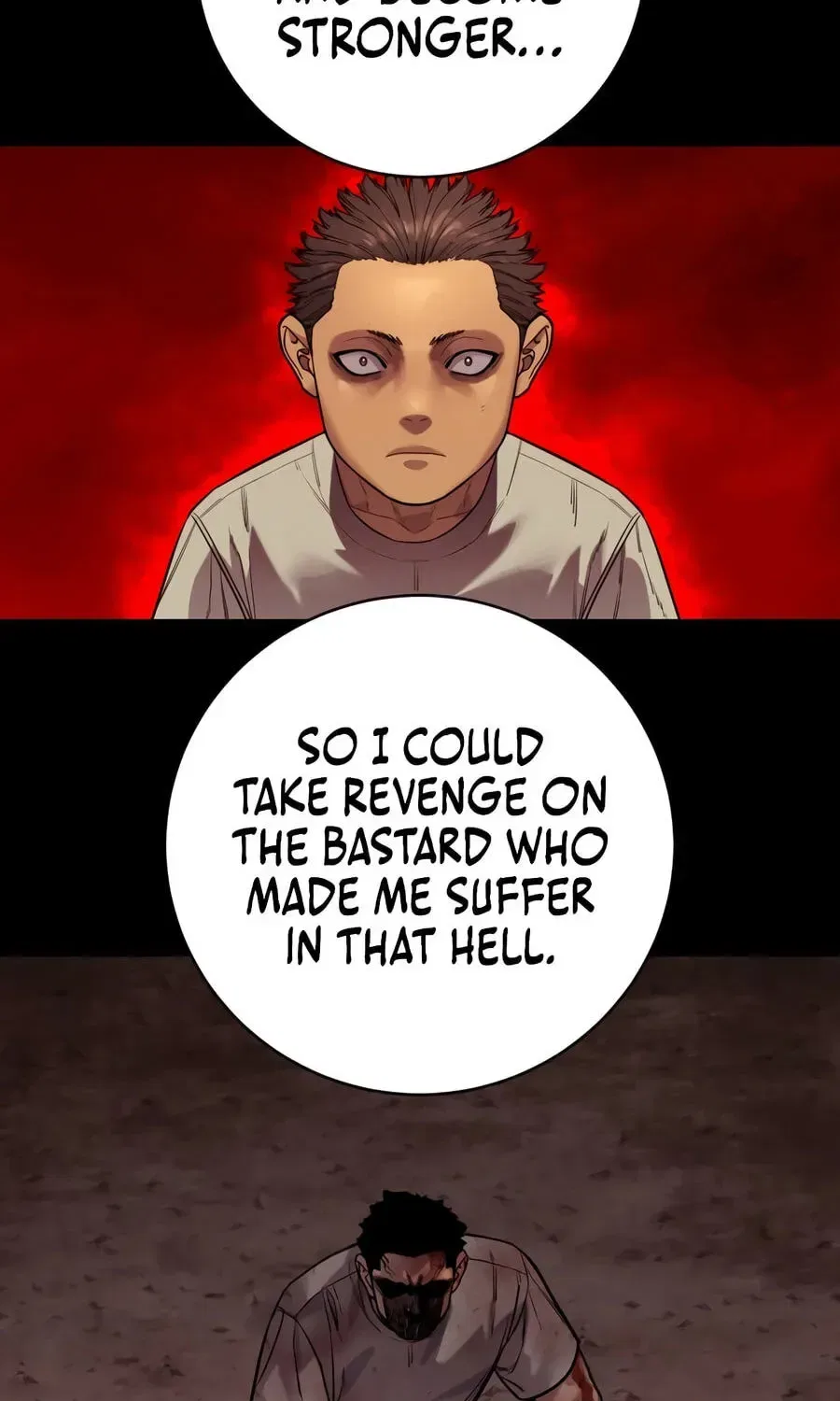 Return of the Bloodthirsty Police Chapter 129 – Page 71