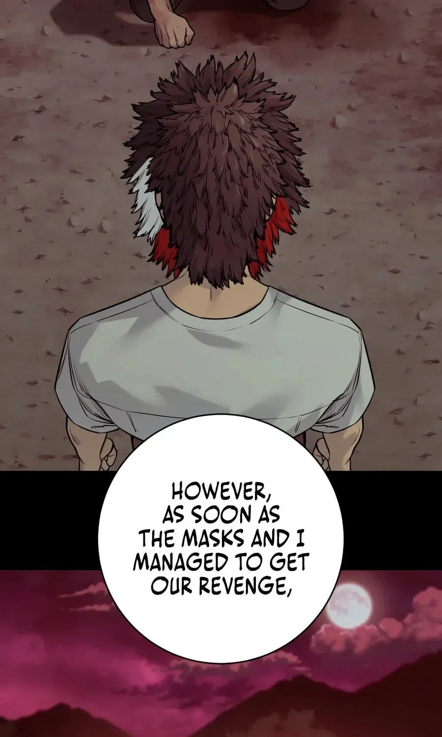 Return of the Bloodthirsty Police Chapter 129 – Page 73