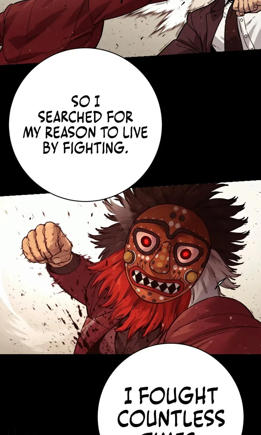 Return of the Bloodthirsty Police Chapter 129 – Page 81