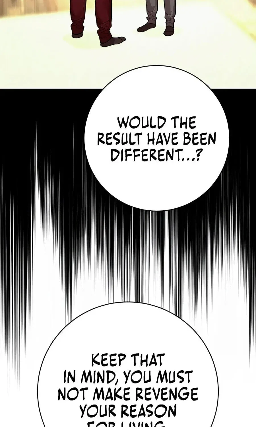 Return of the Bloodthirsty Police Chapter 129 – Page 89