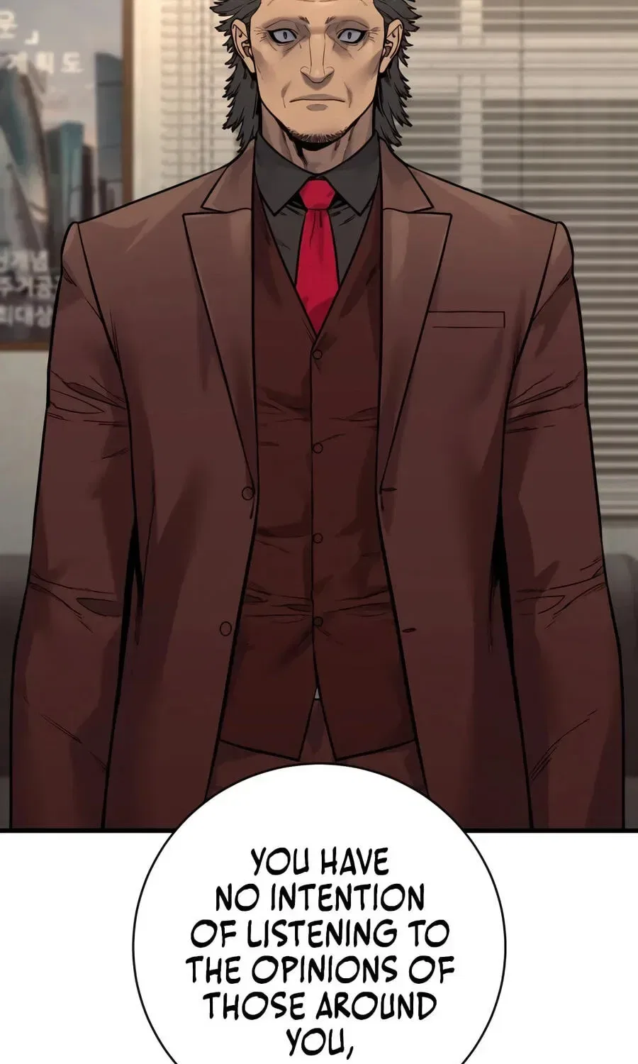Return of the Bloodthirsty Police Chapter 129 – Page 113